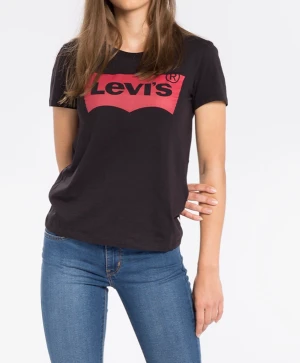 Levi’s t-shirt - Svart Levi’s t-shirt i storlek S💞