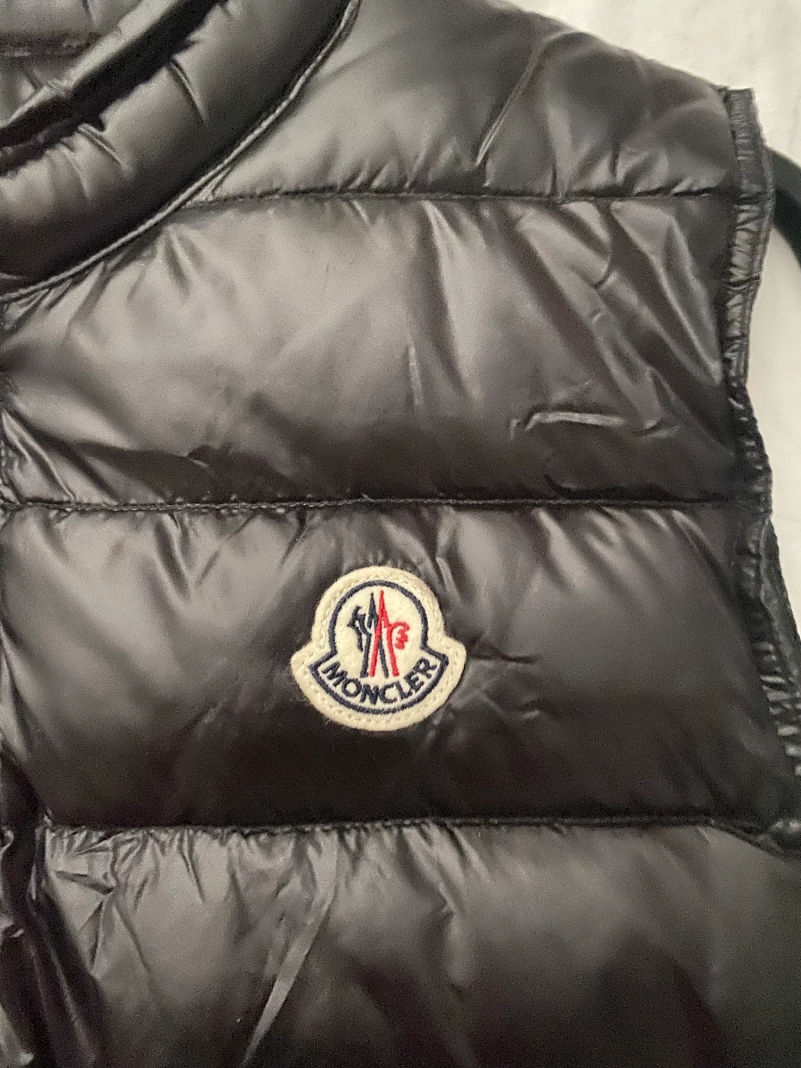 Moncler gui väst - 90