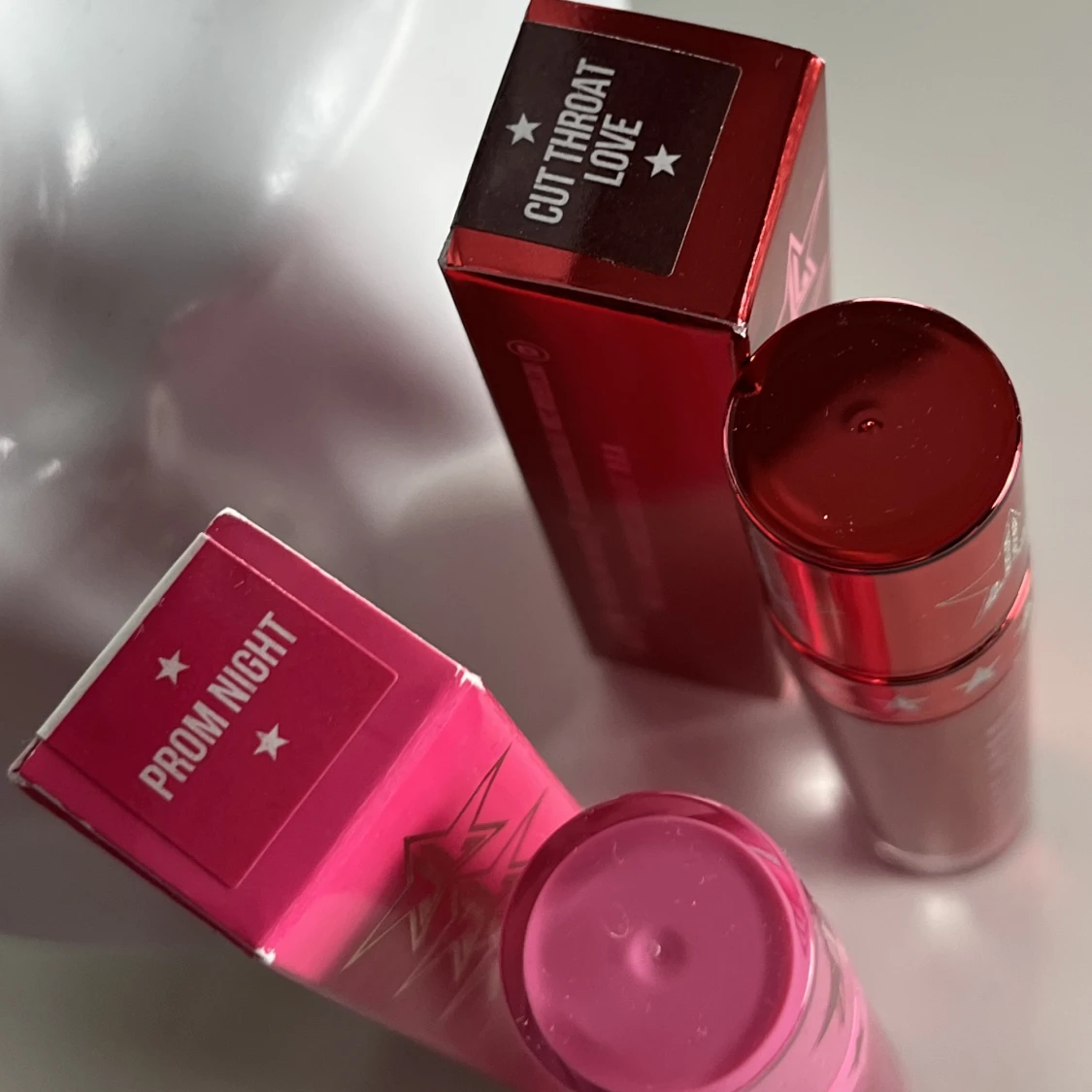 Jeffreestar liquid lipstick x2 - 90