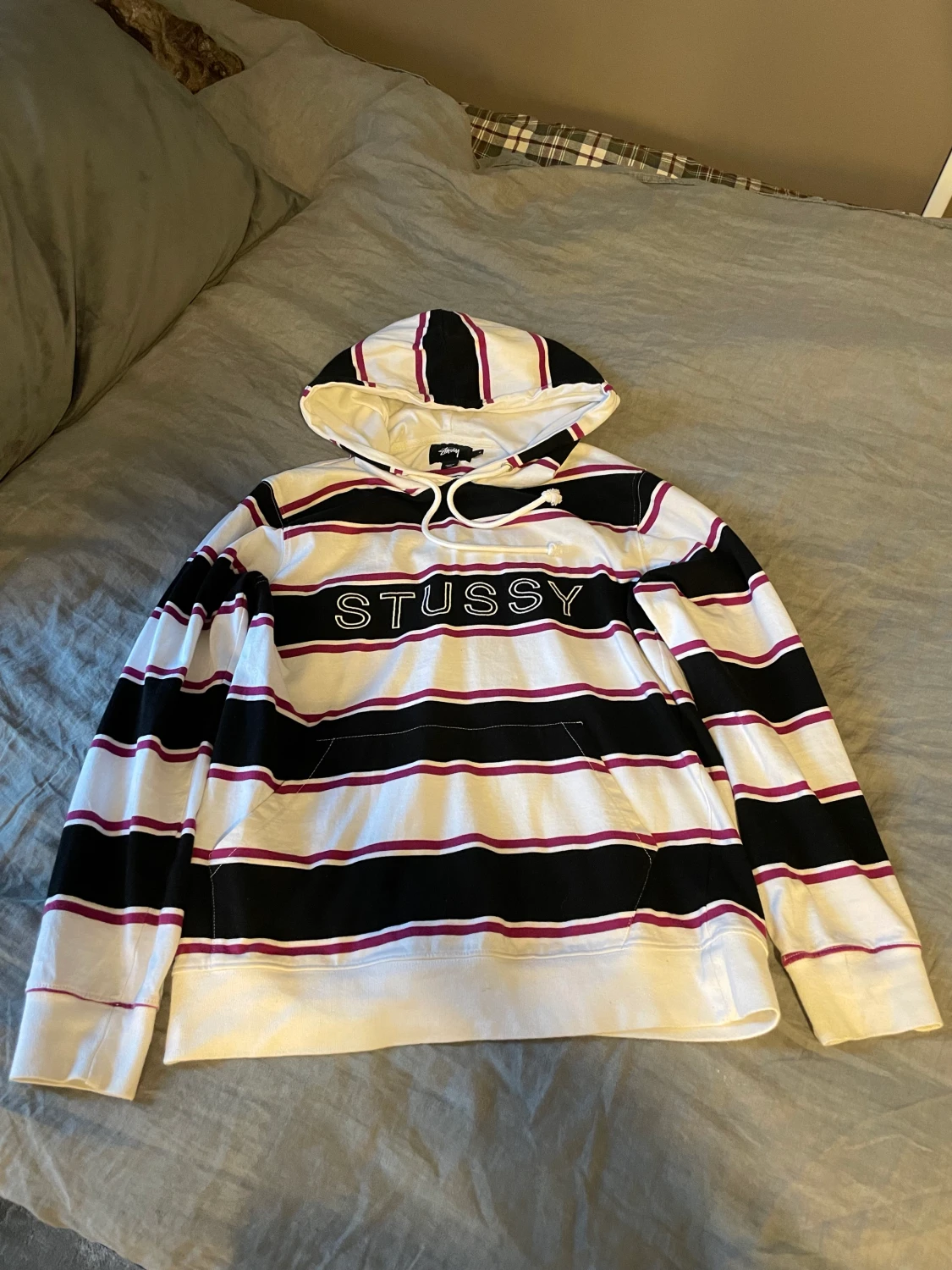 Stüssy hoodie