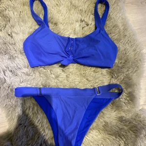 Blå bikini - Fint skick