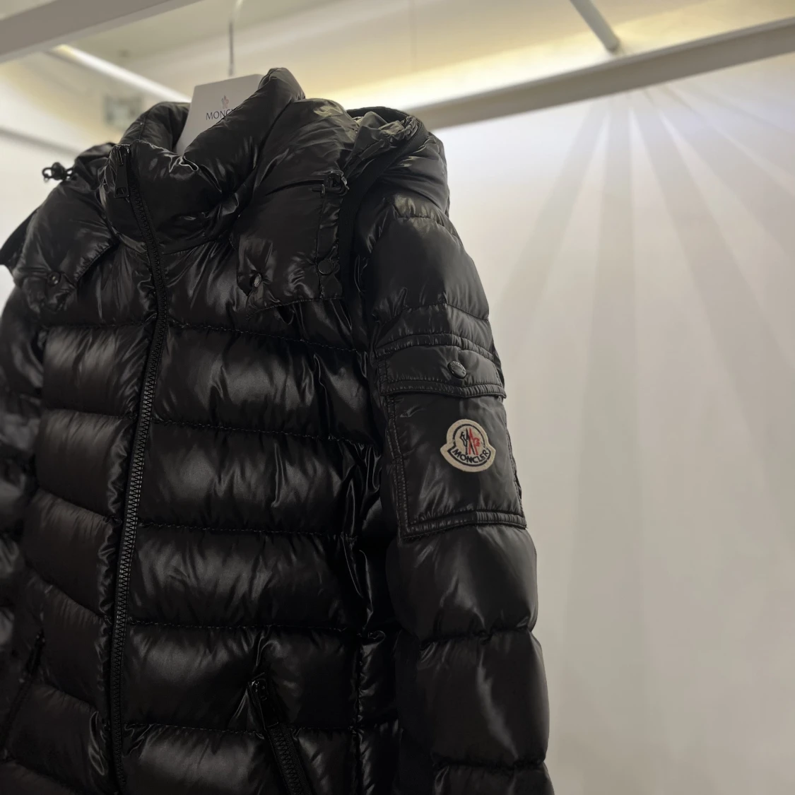 Moncler jacka 