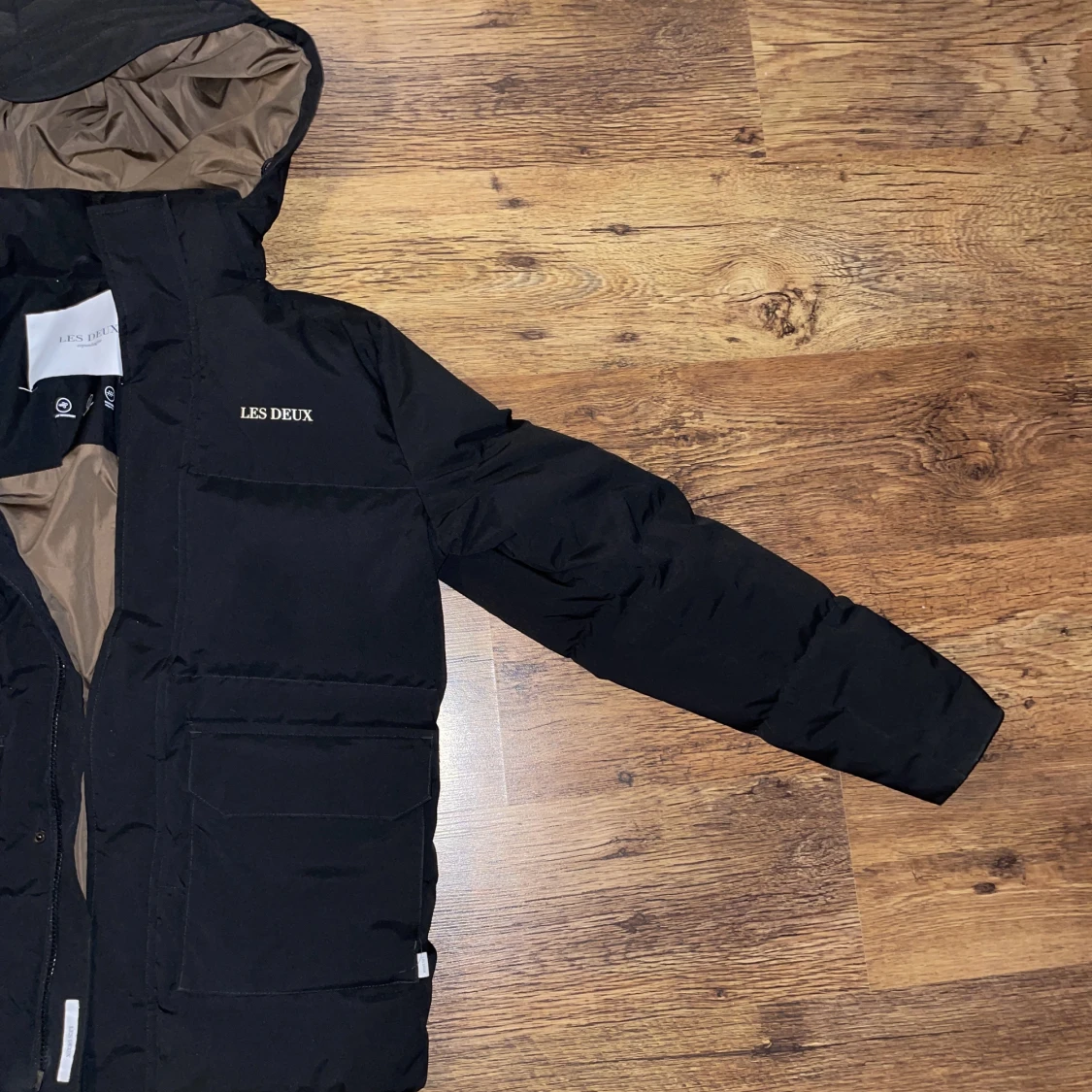 Les Deux MADDOX Jacket (Vinterjacka) - 92