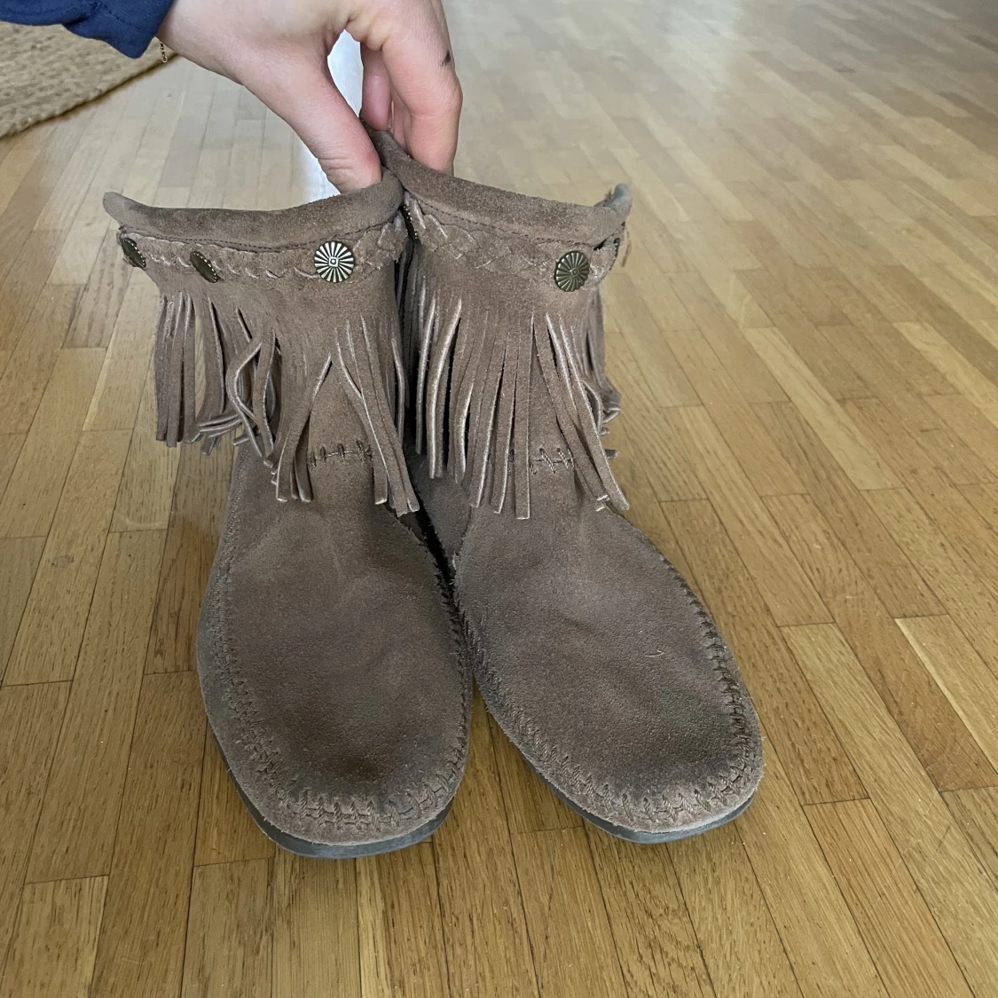 Minnetonka Skor - 90