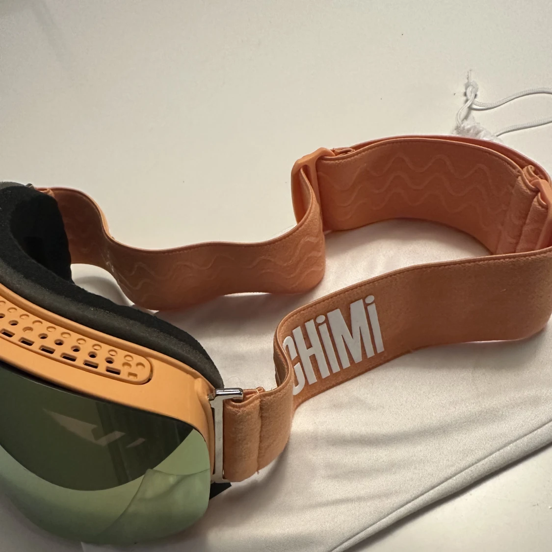 Chimi skidglasögon - 90