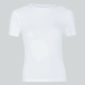 Intressekoll  - Intressekoll på vit t shirt från bikbok💕