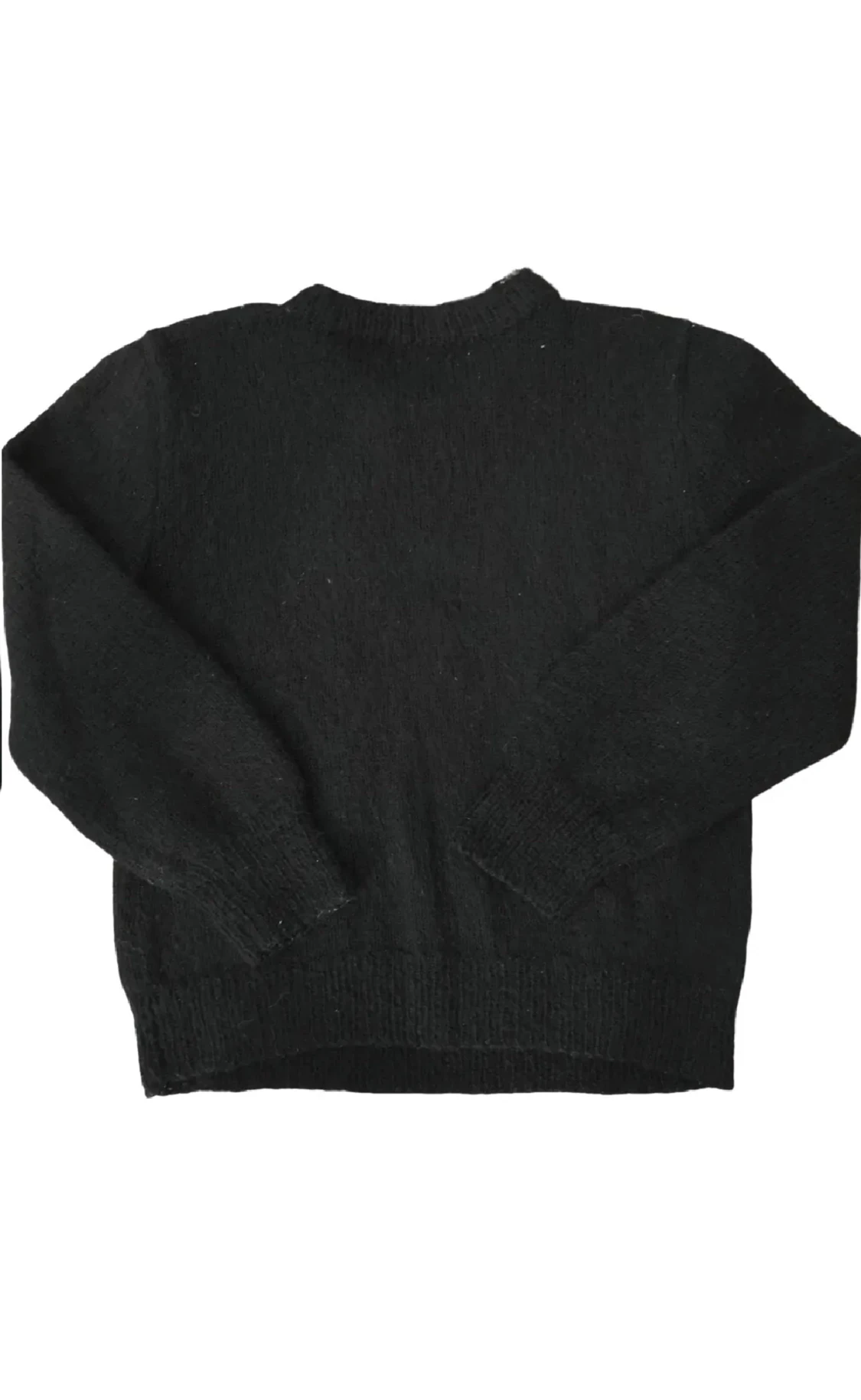 Stickad Mimmi Pigg Tröja - 90