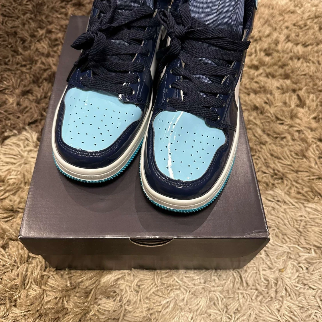 Universal jordan 1  - 91