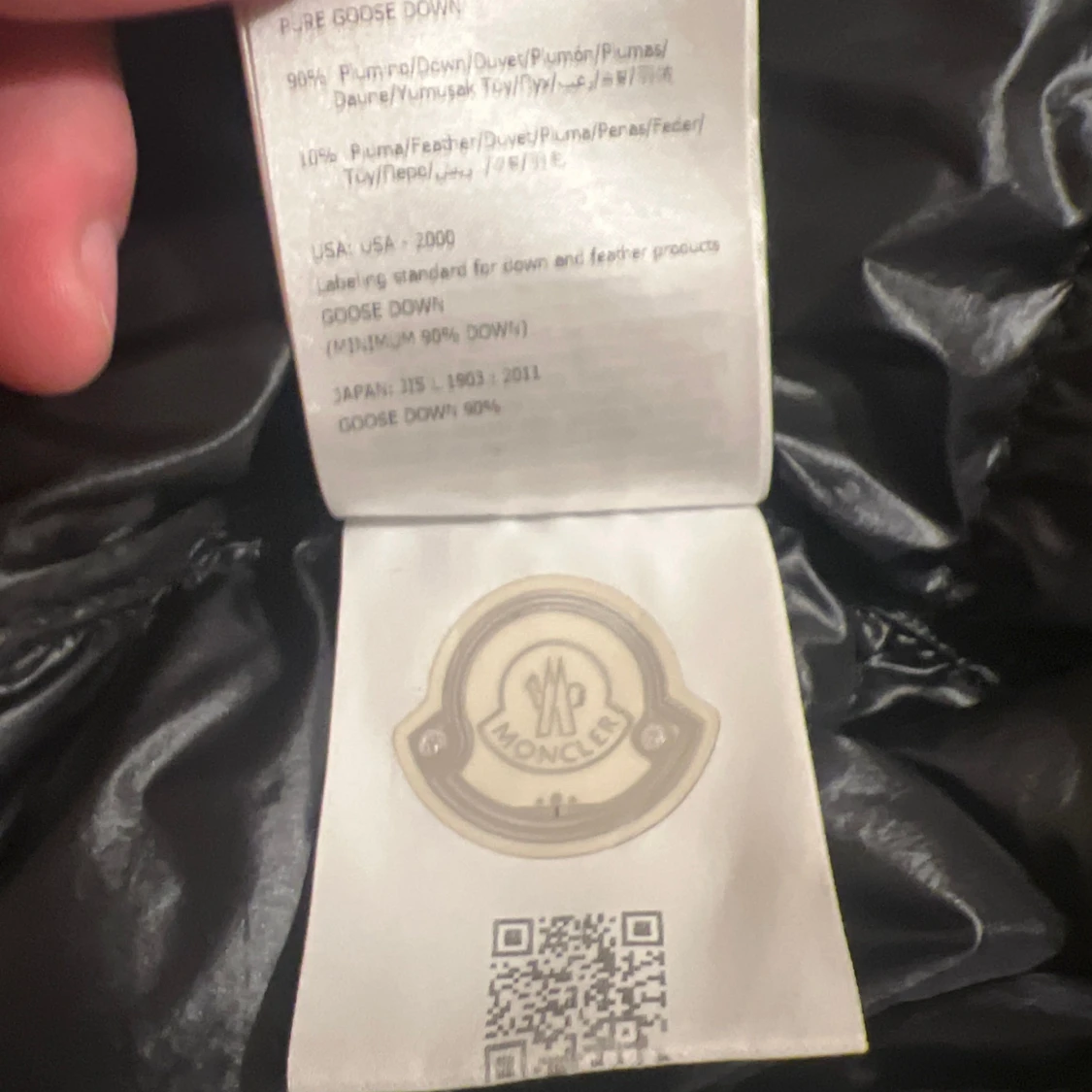 Moncler gui väst - 91