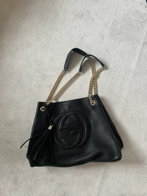 Gucci väska  - 1:1 och topp kvalite! Äkta läder och riktiga detaljer, inget plast