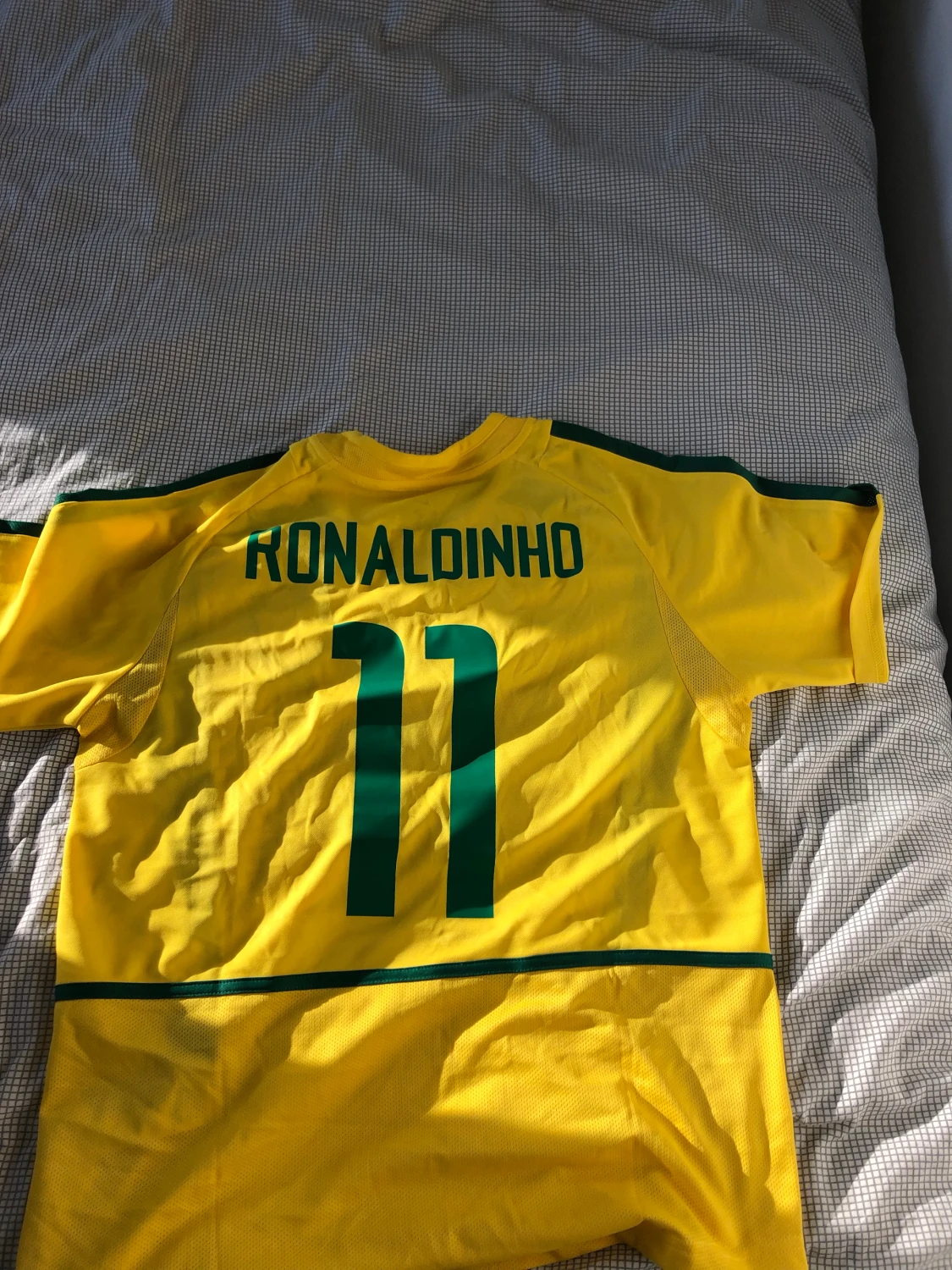Ronaldinho wc 2002