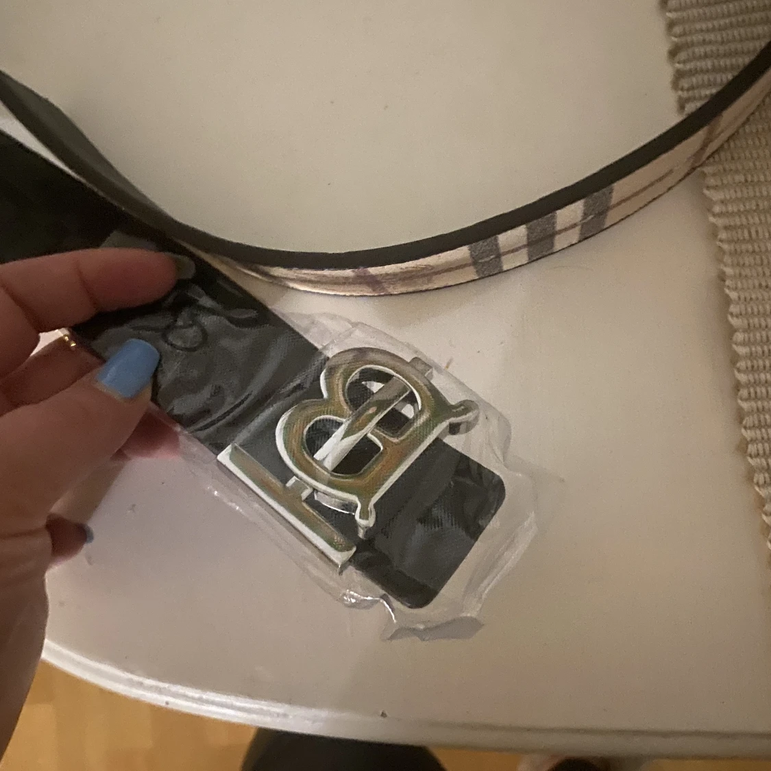 Skärp burberry - 90