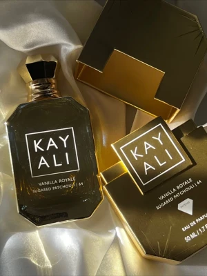 Kayali vanilla  - Änvänd en gång. Nypris 1070kr
