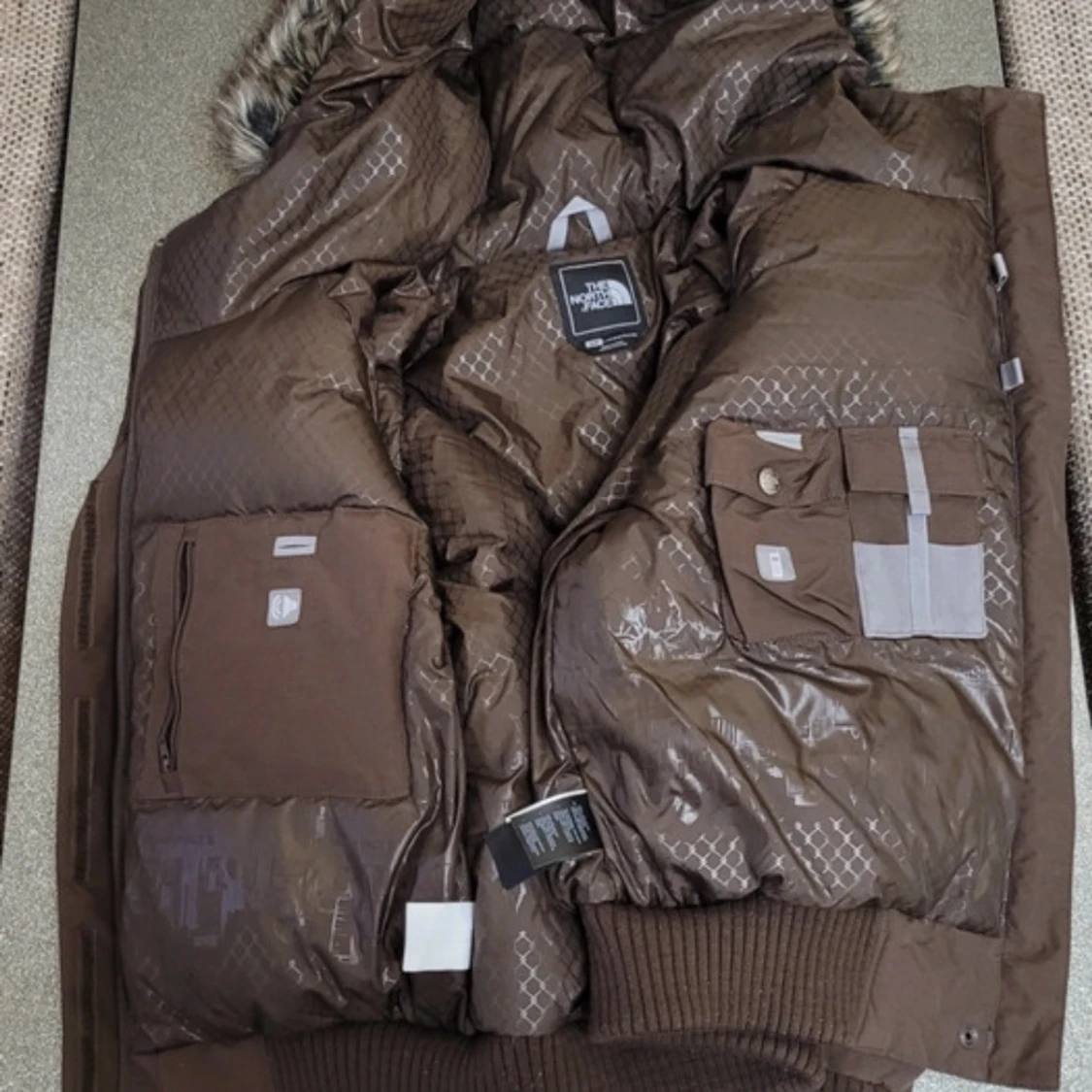 The North Face Dunjacka - 91