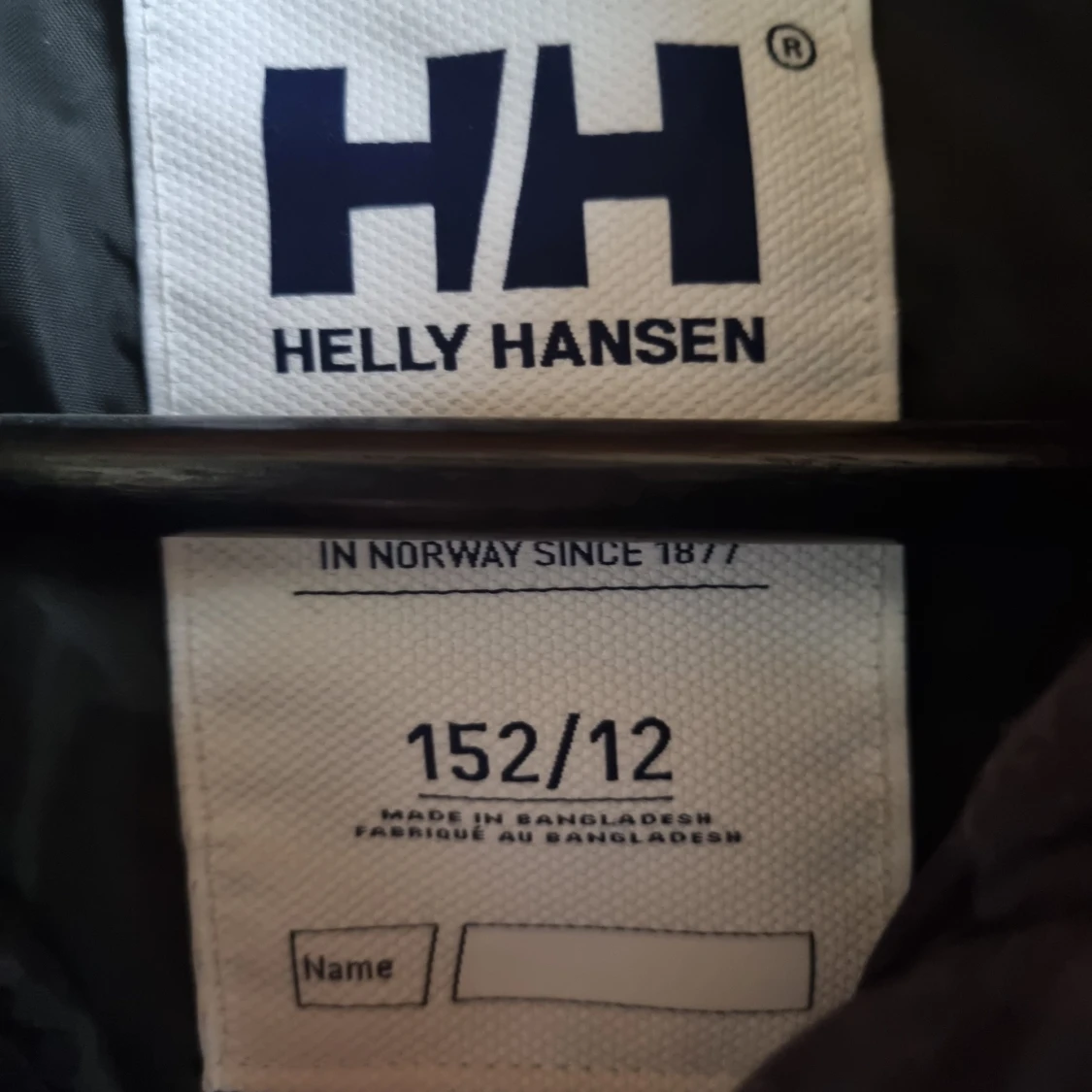 Helly hansen puffer - 91