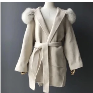 Päls kappa  - Bra skick, äkta päls 