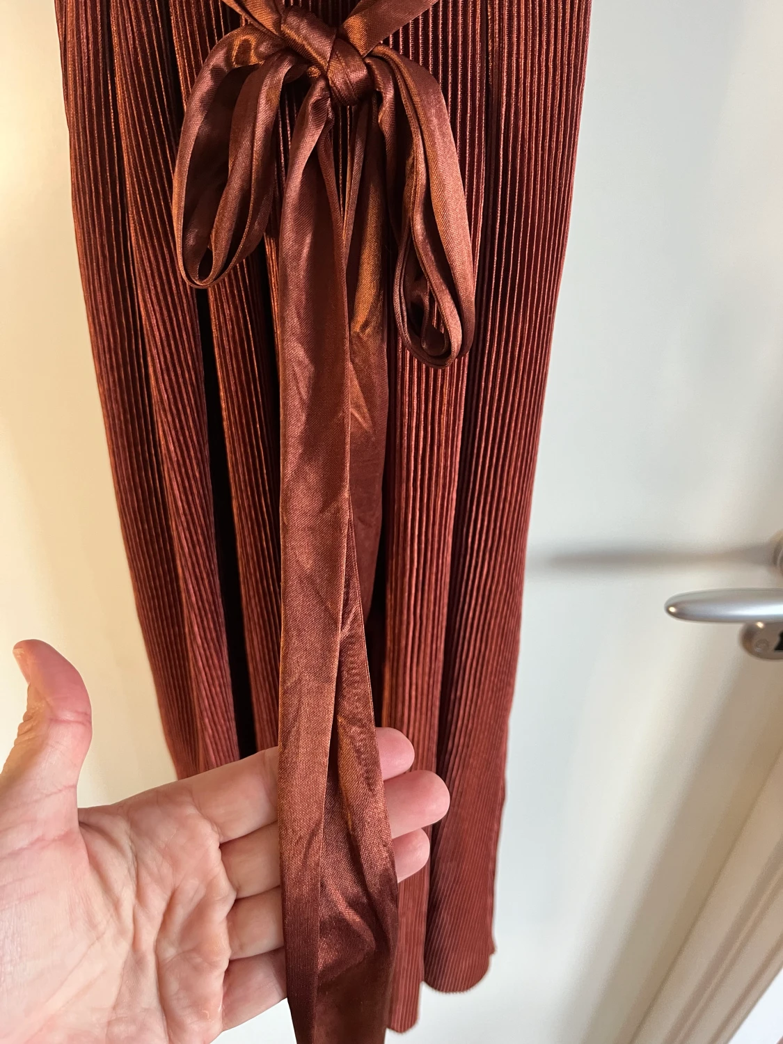 Höstklänning 🍂  - 90