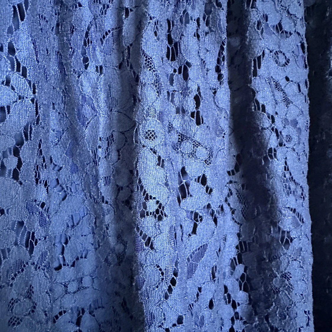 Klänning i spets - 91