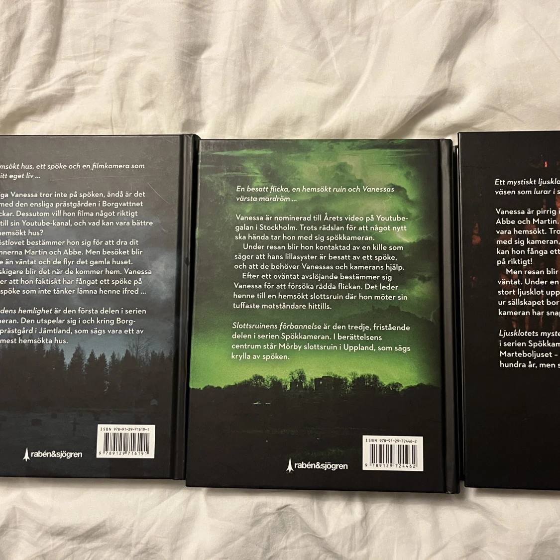 Prästgårdens hemlighet - 90