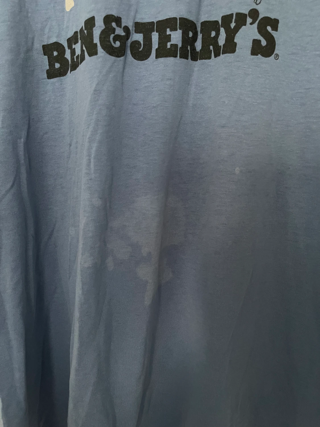 Ben n jerrys vintage - 90