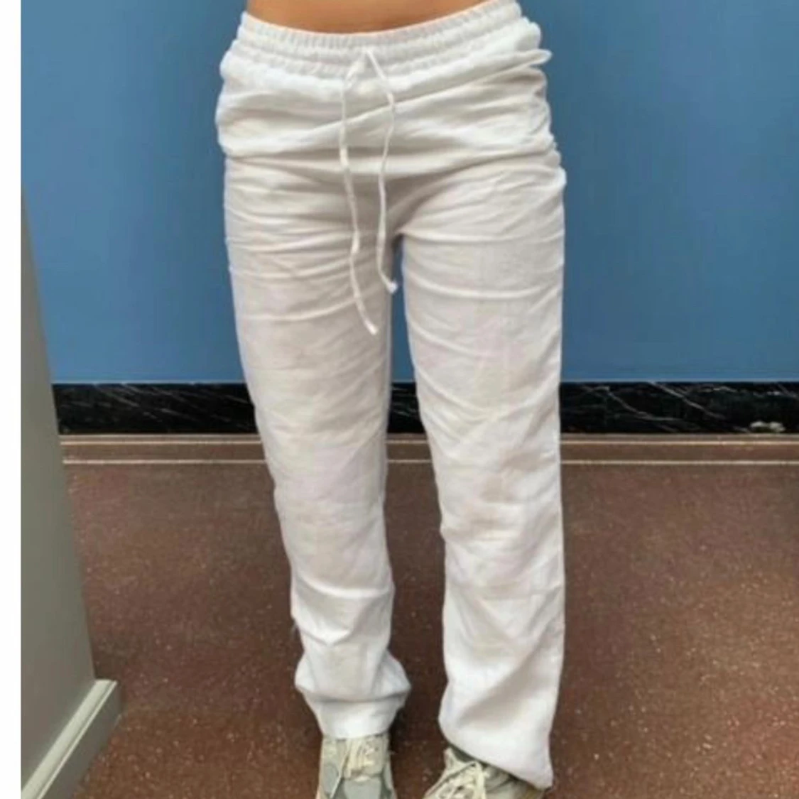 Linnebyxor Design by Si