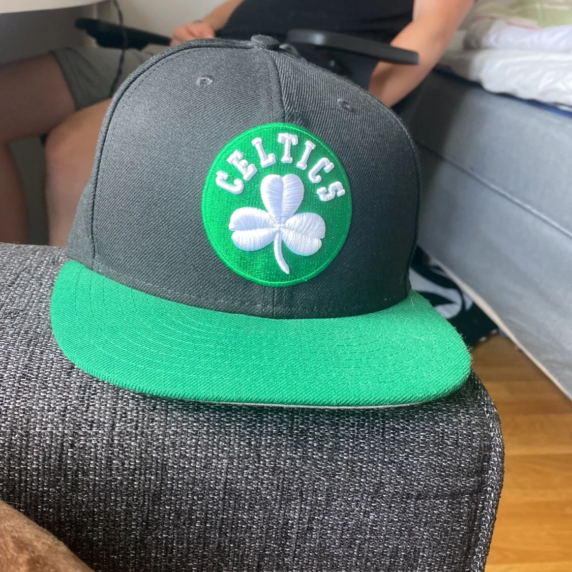 New era Celtics fitted keps  - 90