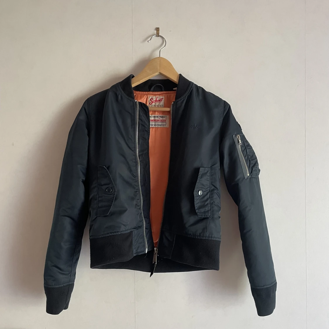 Vintage Bomberjacka - 90