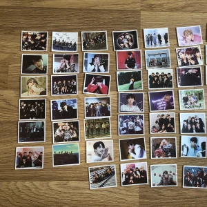 Bts klistermärken  - Bts klistermärken. 1 för 10kr, 3 för 20 Vid köp a flera kan priset reduceras. Köparen står för frakten.