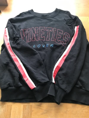 Tjocktröja - Gammla kläder jag ska bli av med. (Kan finnas spår av katthår)  Kontakta gärna först! Kan också mötas upp i Kristianstad