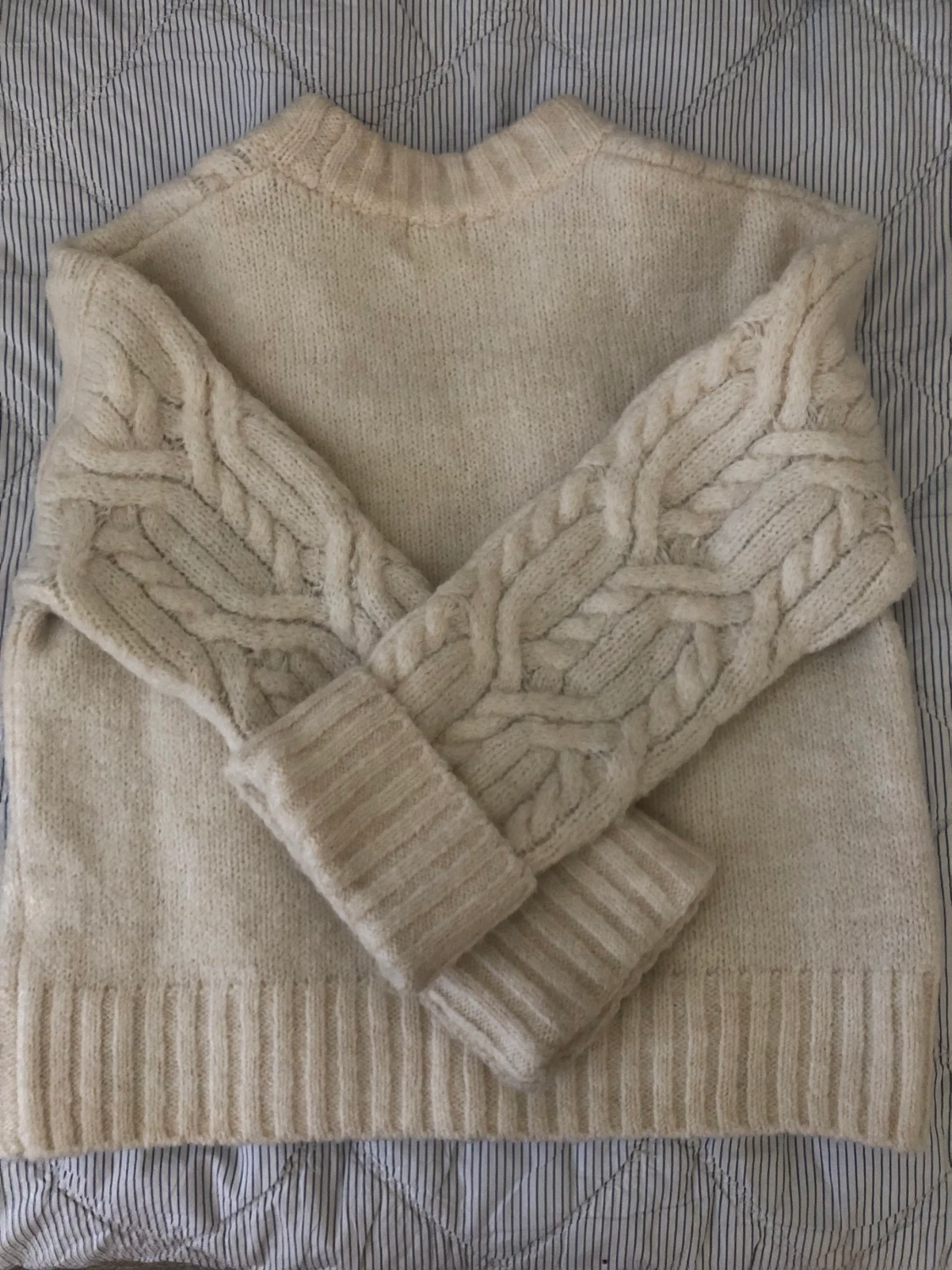 Fin tjocktröja - 90