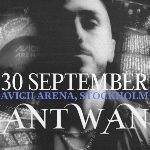 ANTWAN BILJETTER - 3 antwan biljetter för konserten i Avicii arena 30 September.  Biljetterna går även att köpa individuellt. Efter köp överförs biljetterna via appen AXS.  Pris kan diskuteras  