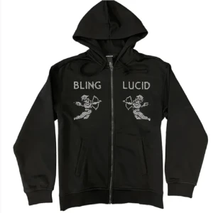 Bling Lucid  - Säljer denna bling Lucid tröjan i storlek M eller om någon vill byta den mot storlek L ☺️pris går att diskutera 