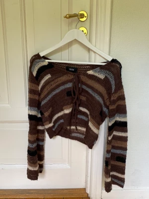 kofta från cider - stickad kofta från cider. använd få gånger av mig. 