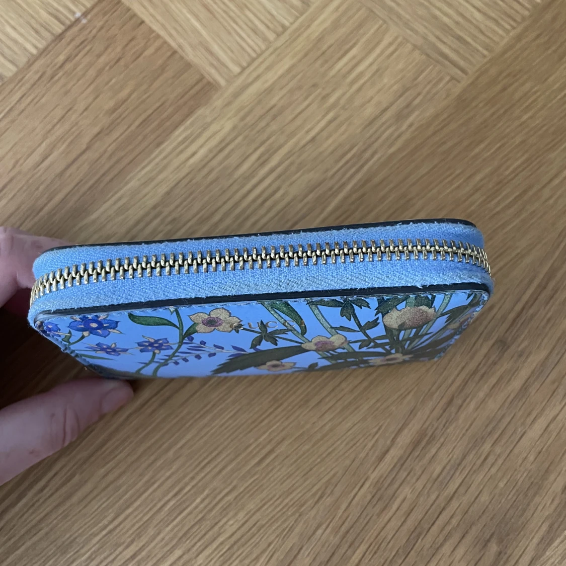 Gucci plånbok  - 91