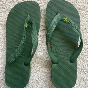 Havaianas Brazil - använda en gång💚