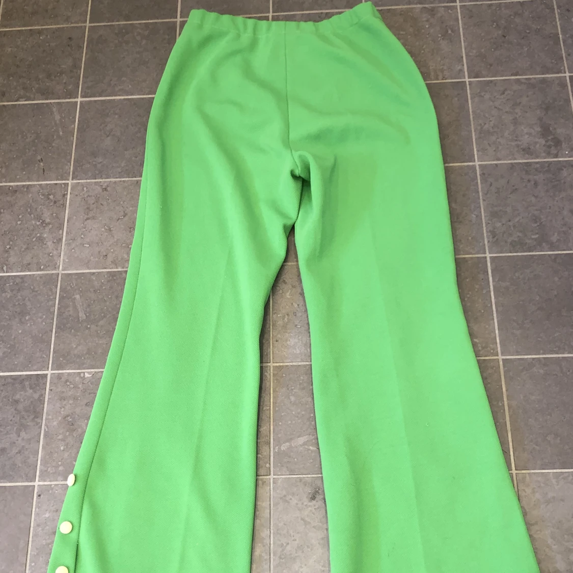 Gröna byxor - 90