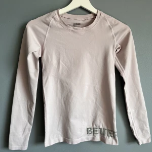 Better Bodies långärmad - Träningströja från better Bodies storlek XS