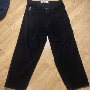 Polar Big boy  - Svarta Big boy cords storlek small. Bra skick