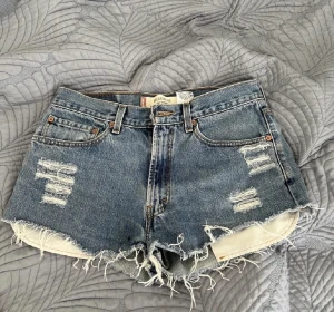 Jeans shorts  - Jätte fina jeans shorts, aldrig använda❤️Pris kan diskuteras!