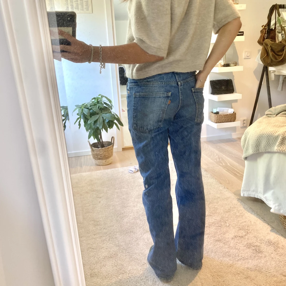 Levis vintage jeans
