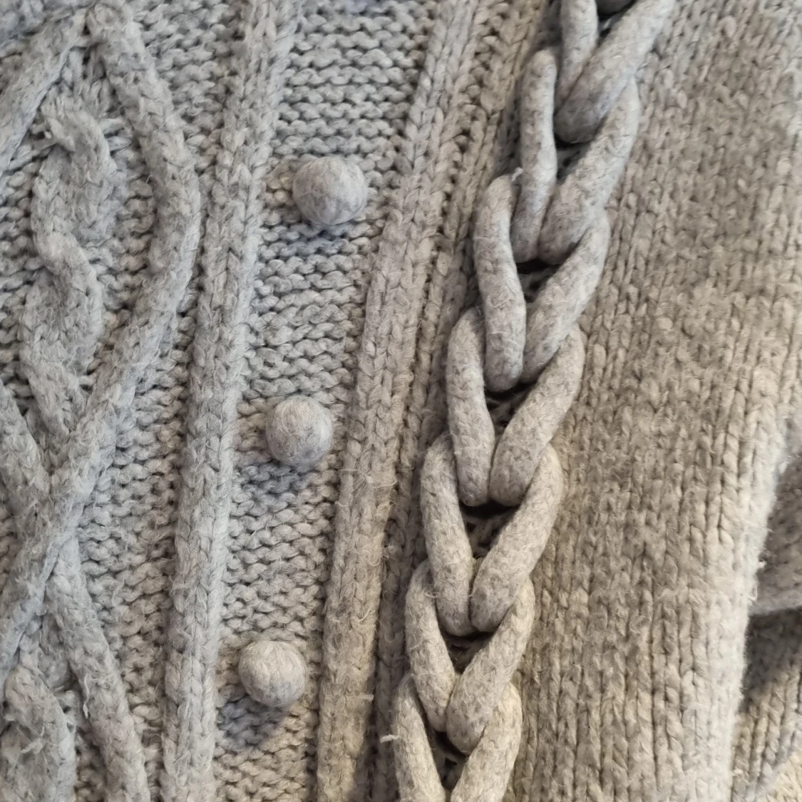 Stickad tröja! - 91