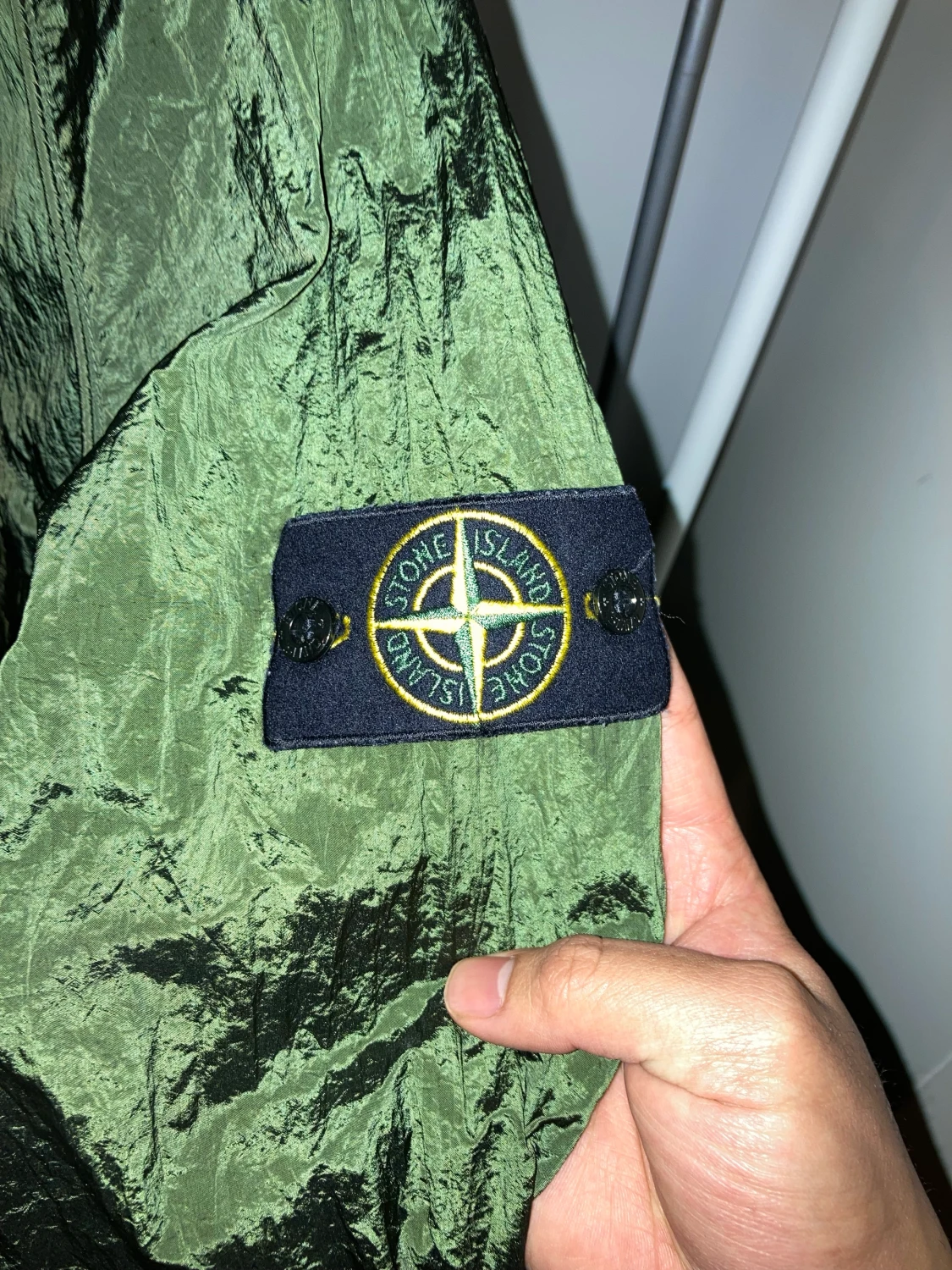 Stone Island Overshirt - 90