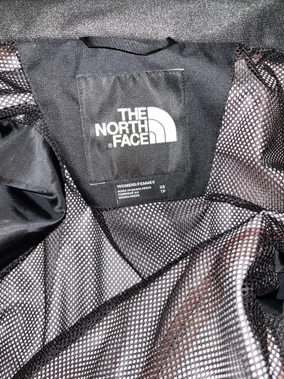 North face vindjacka  - 90