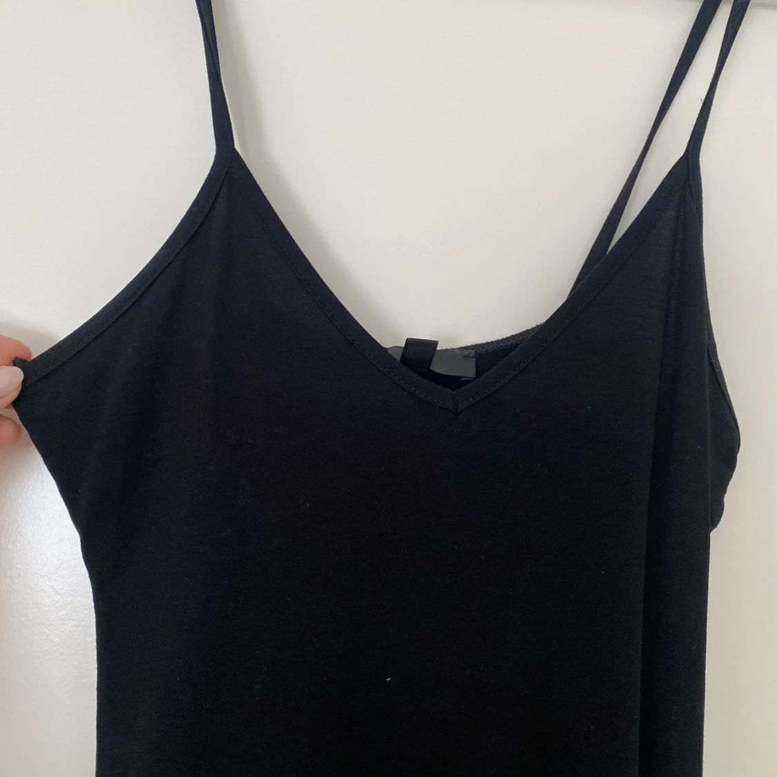 Svart klänning - 90