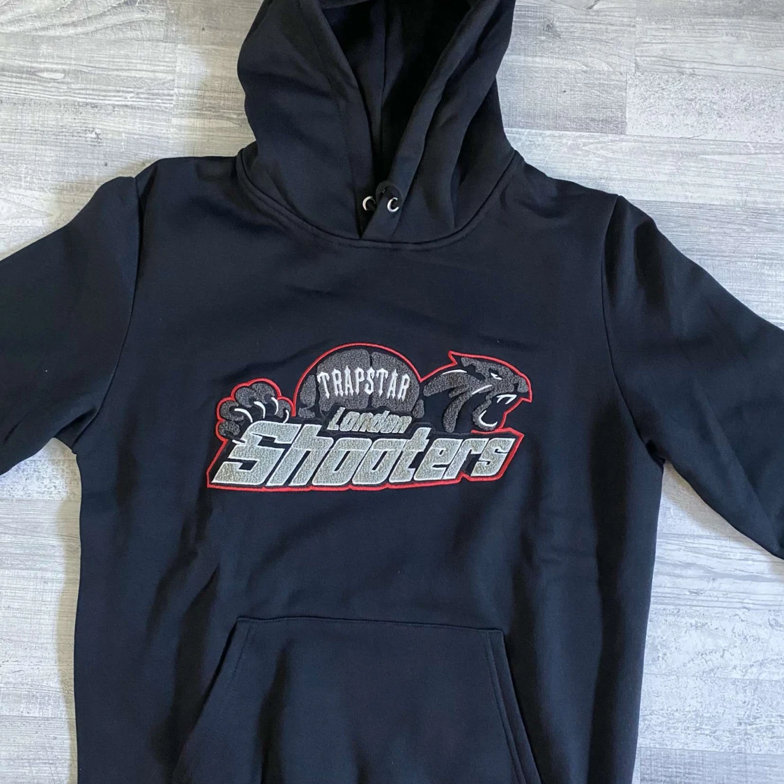 Trapstar London shooters hoodie 