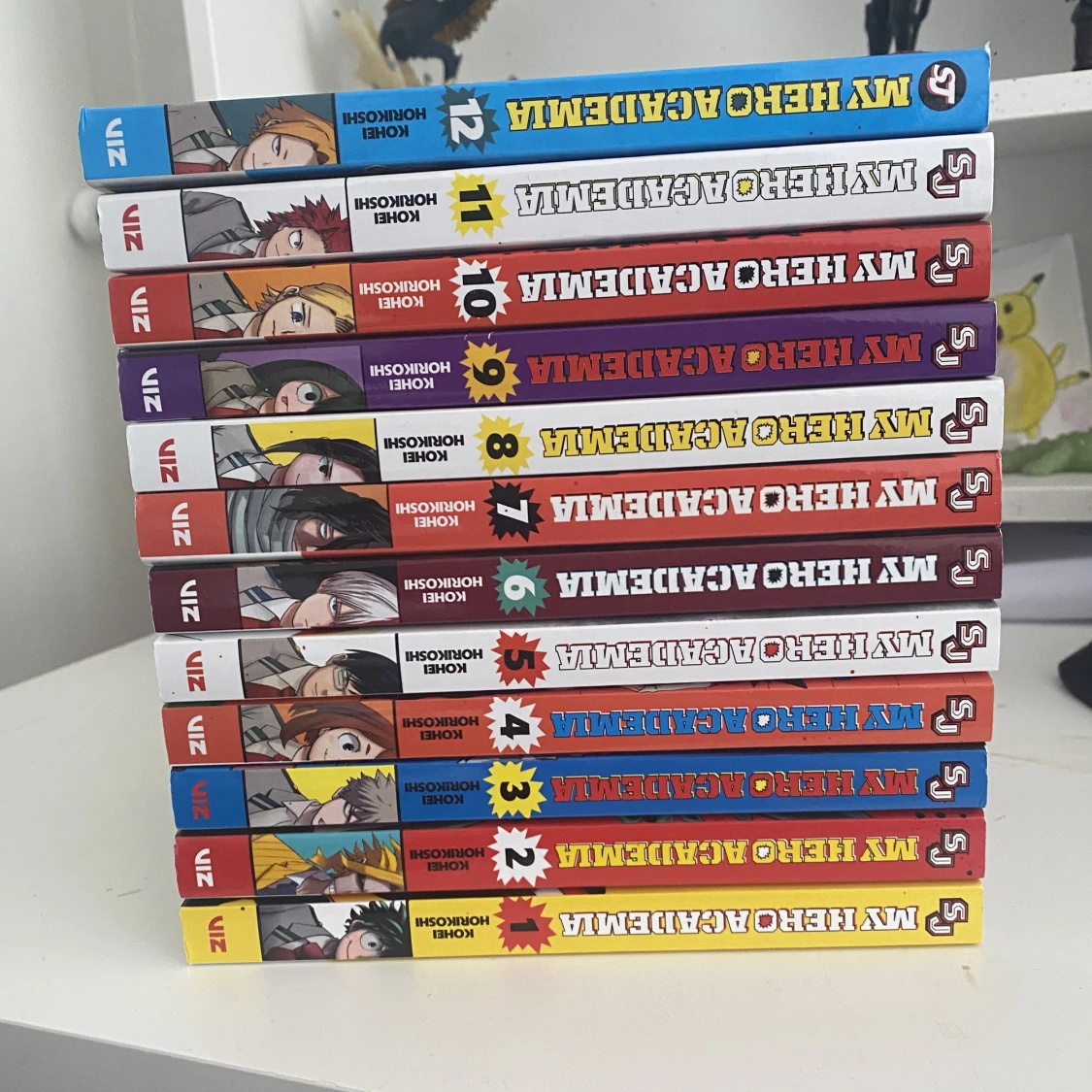 my hero academia manga - 90