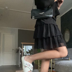 Kjol - Säljer denna söta kjolen från Shein!💓Säljs pga den inte kommer till användning. 