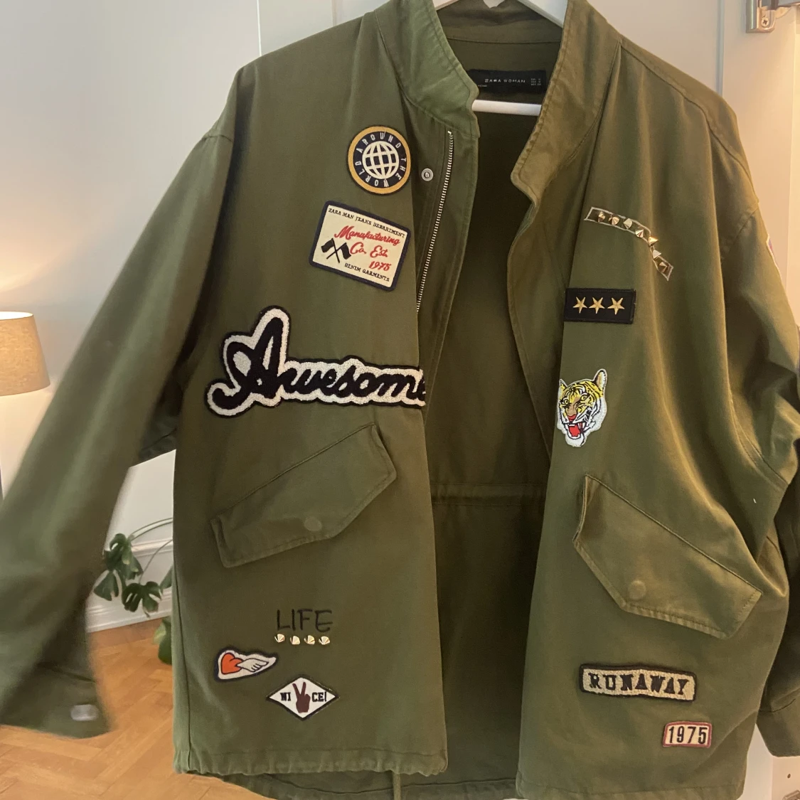 Jacka / Overshirt  - 90