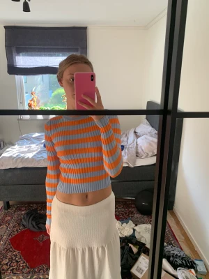 Randig topp  - Extremt stretchig