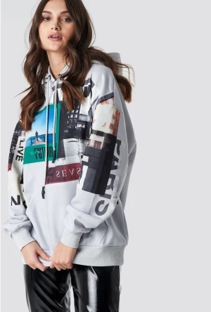Hoodie - Hoodie från NA-KD🤩🤩